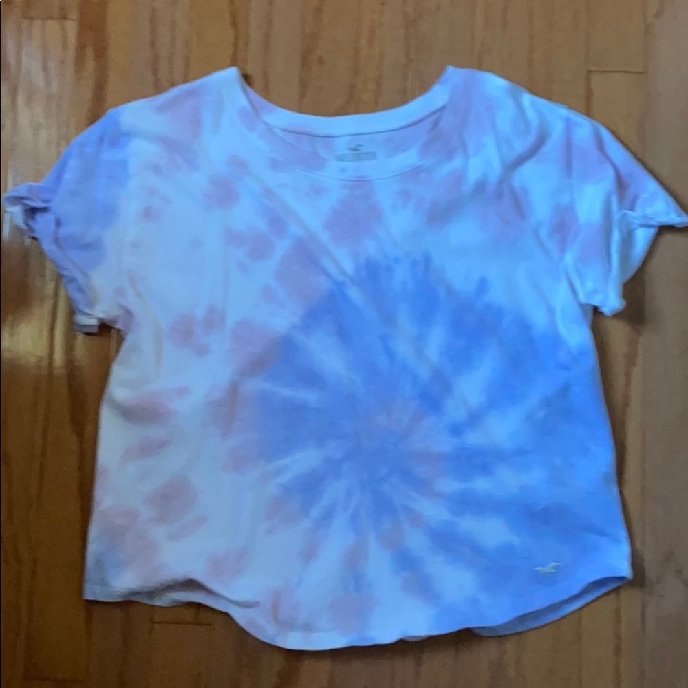Tye Dye Short sleeve